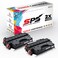 SPS Compatible Toner Cartridges for HP - CF280X 80X   2x Black   6,900 Pages
