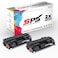 SPS Compatible Toner Cartridges for HP - CE505A 05A   2x Black   2,300 Pages