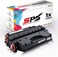 SPS Compatible Toner Cartridges for HP - CE505X 05X   1x Black   6,500 Pages