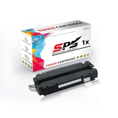 SPS Compatible Toner Cartridges for HP - C7115A 15A   1x Black   2,500 Pages