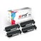 SPS Compatible Toner Cartridges for HP - C7115A 15A   4x Black   2,500 Pages