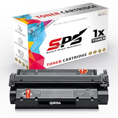 SPS Compatible Toner Cartridges for HP - Q2613A 13A   1x Black   2,500 Pages
