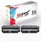 SPS Compatible Toner Cartridges for HP - Q2613A 13A   2x Black   2,500 Pages