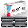 SPS Compatible Toner Cartridges for HP - Q2613A 13A   4x Black   2,500 Pages