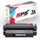 SPS Compatible Toner Cartridges for HP - Q2624A 24A   1x Black   2,500 Pages