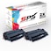 SPS Compatible Toner Cartridges for HP - CF214A 14A   2x Black   10,000 Pages