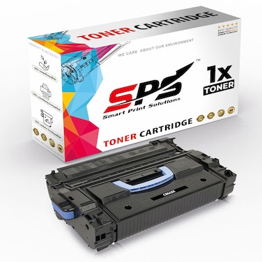 SPS Compatible Toner Cartridges for HP - C8543X 25X   1x Black   30,000 Pages