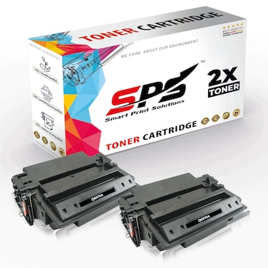 SPS Compatible Toner Cartridges for HP - Q6511A 11A   2x Black   6,000 Pages