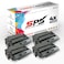 SPS Compatible Toner Cartridges for HP - Q6511A 11A   4x Black   6,000 Pages