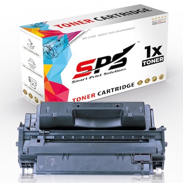 SPS Compatible Toner Cartridges for HP - Q7551A 51A   1x Black   6,500 Pages