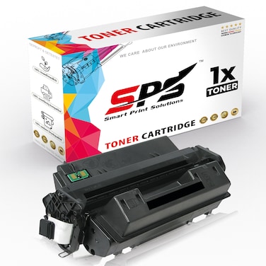 SPS Compatible Toner Cartridges for HP - Q2610A 10A   1x Black   6,000 Pages