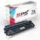 SPS Compatible Toner Cartridges for HP - Q7516A 16A   1x Black   12,000 Pages