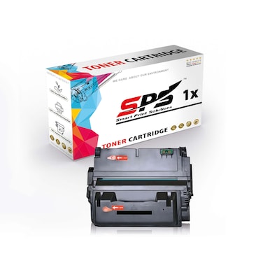 SPS Compatible Toner Cartridges for HP - Q5945A 45A   1x Black   10,000 Pages