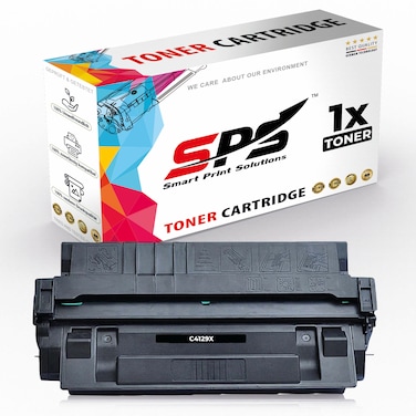 SPS Compatible Toner Cartridges for HP - C4129X 29X   1x Black   10,000 Pages