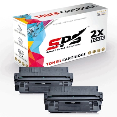 SPS Compatible Toner Cartridges for HP - C4129X 29X   2x Black   10,000 Pages