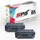 SPS Compatible Toner Cartridges for HP - C4129X 29X   2x Black   10,000 Pages