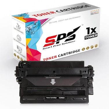 SPS Compatible Toner Cartridges for HP - CZ192A 93A   1x Black   12,000 Pages