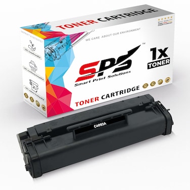 SPS Compatible Toner Cartridges for HP - C4092A 92A   1x Black   2,500 Pages