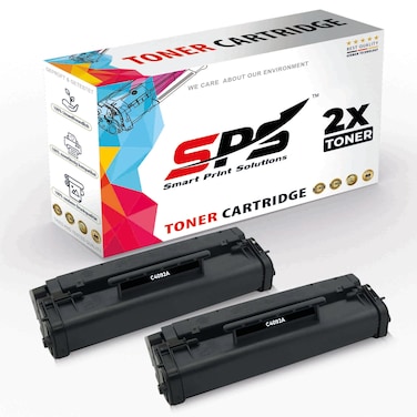 SPS Compatible Toner Cartridges for HP - C4092A 92A   2x Black   2,500 Pages