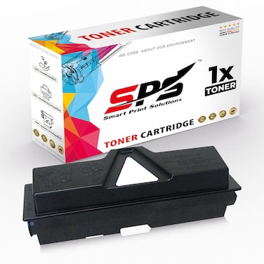 SPS Compatible Toner Cartridges for Kyocera - TK-1130   1x Black   3,000 Pages