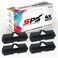 SPS Compatible Toner Cartridges for Kyocera - TK-1130   4x Black   3,000 Pages