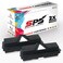 SPS Compatible Toner Cartridges for Kyocera - TK-1140   2x Black   7,200 Pages