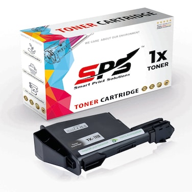 SPS Compatible Toner Cartridges for Kyocera - TK-1110   1x Black   2,500 Pages