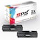 SPS Compatible Toner Cartridges for Kyocera - TK-410   2x Black   15,000 Pages