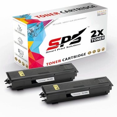 SPS Compatible Toner Cartridges for Kyocera - TK-4105   2x Black   15,000 Pages