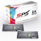SPS Compatible Toner Cartridges for Kyocera - TK-435   2x Black   15,000 Pages