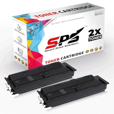 SPS Compatible Toner Cartridges for Kyocera - TK-475   2x Black   15,000 Pages