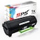 SPS Compatible Toner Cartridges for Lexmark - MS310   1x Black   Yield Upto 5,000&nbsp;Pages