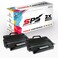 SPS Compatible Toner Cartridges for Lexmark - T644   2x Black   Yield Upto 21,000&nbsp;Pages