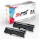 SPS Compatible Toner Cartridges for Samsung - MLT-D111S   2x Black   Yield Upto 1,000&nbsp;Pages