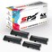 SPS Compatible Toner Cartridges for Samsung - MLT-D111S   4x Black   Yield Upto 1,000&nbsp;Pages
