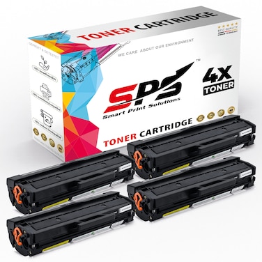 SPS Compatible Toner Cartridges for Samsung - MLT-D101S   4x Black   Yield Upto 1,500&nbsp;Pages