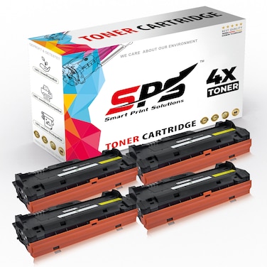 SPS Compatible Toner Cartridges for Samsung - MLT-D116L   4x Black   Yield Upto 3,000&nbsp;Pages