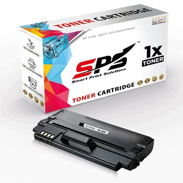 SPS Compatible Toner Cartridges for Samsung - ML-1630   1x Black   Yield Upto 2,000&nbsp;Pages