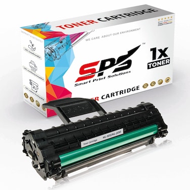 SPS Compatible Toner Cartridges for Samsung - ML-1610   1x Black   Yield Upto 2,000&nbsp;Pages