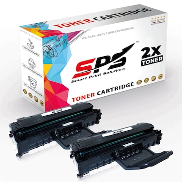SPS Compatible Toner Cartridges for Samsung - ML-1640   2x Black   Yield Upto 3,500&nbsp;Pages