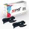 SPS Compatible Toner Cartridges for Samsung - MLT-D108S   2x Black   Yield Upto 1,500&nbsp;Pages