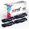 SPS Compatible Toner Cartridges for Samsung - ML-1520   4x Black   Yield Upto 3,000&nbsp;Pages