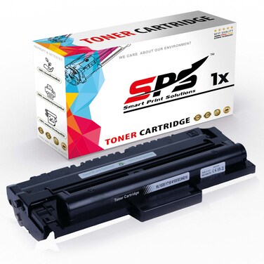 SPS Compatible Toner Cartridges for Samsung - SCX-4100   1x Black   Yield Upto 3,000&nbsp;Pages