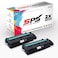 SPS Compatible Toner Cartridges for Samsung - ML-1910   2x Black   Yield Upto 2,500&nbsp;Pages