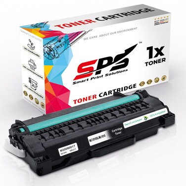 SPS Compatible Toner Cartridges for Samsung - MLT-D105L   1x Black   Yield Upto 2,500&nbsp;Pages