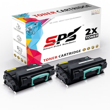 SPS Compatible Toner Cartridges for Samsung - MLT-D203L   2x Black   Yield Upto 5,000&nbsp;Pages