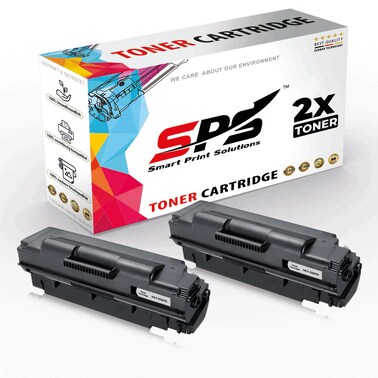 SPS Compatible Toner Cartridges for Samsung - MLT-D307S   2x Black   Yield Upto 7,000&nbsp;Pages
