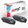 SPS Compatible Toner Cartridges for Samsung - MLT-D307S   2x Black   Yield Upto 7,000&nbsp;Pages