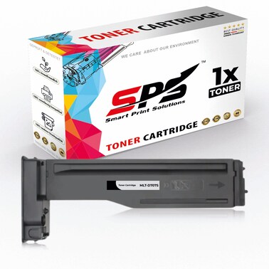 SPS Compatible Toner Cartridges for Samsung - MLT-D707S   1x Black   Yield Upto 10,000&nbsp;Pages
