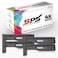 SPS Compatible Toner Cartridges for Samsung - MLT-D707S   4x Black   Yield Upto 10,000&nbsp;Pages
